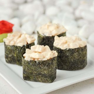 Сузукі гункан (4шт/160г)