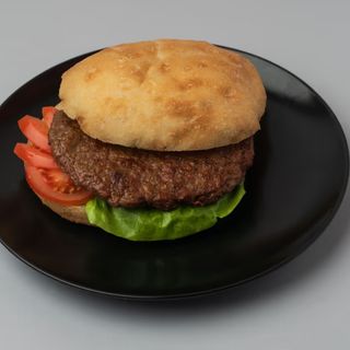 Hamburger 125g