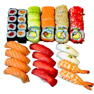 Bandeja 4, 36 Piezas