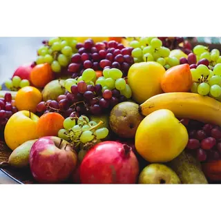 Whole fruits