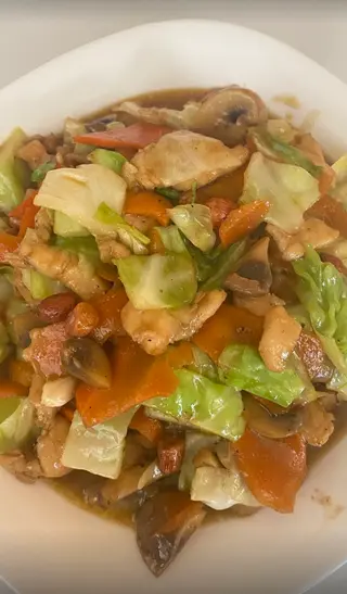 Kung pao piletina