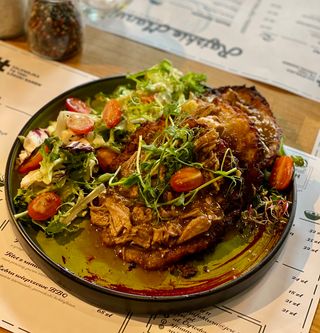 Szarpana Wieprzowina