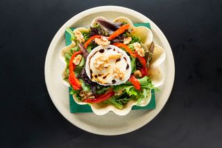 SALADA CHEVRE
