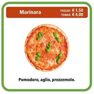 Marinara - normale