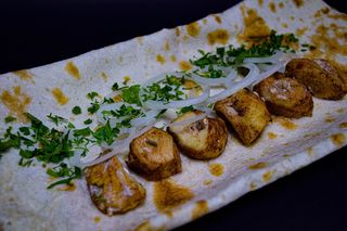 Հավի քյաբաբ