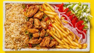 Plat Emincé de Boeuf
