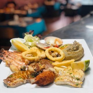 Friture Spéciale 1 personne