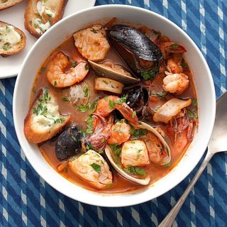Seafood Broth