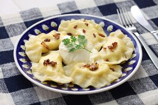 Pierogi Norweskie