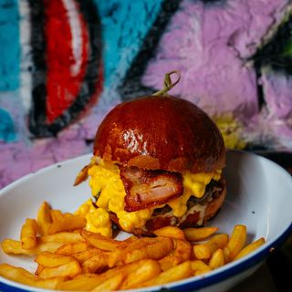 Porn Corn бургер 0,360г