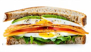 Toast king size Nevada