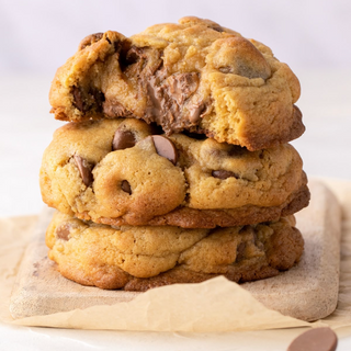 Cookies chip de chocolate 