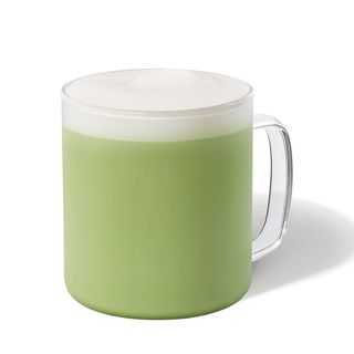 Matcha Green Tea Latte
