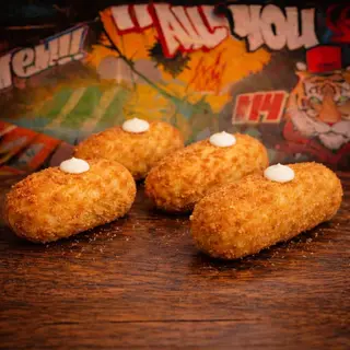 Croquetas