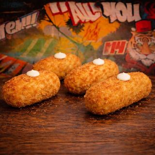 Croquetas