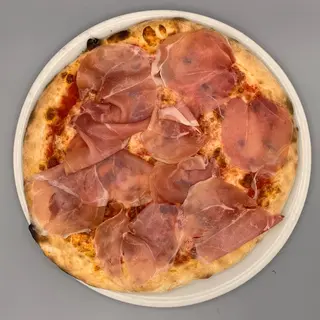 Pizza Prosciutto Crudo (30 cm.)