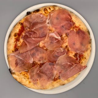 Pizza Prosciutto Crudo (30 cm.)