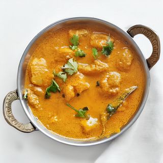 Fish Tikka Masala