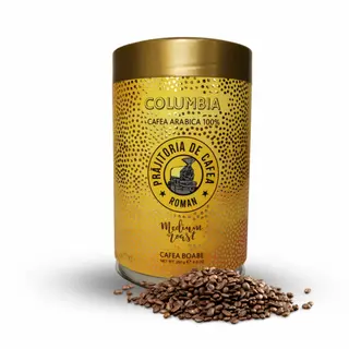 Cafea origine Columbia