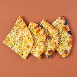 Garlic Naan