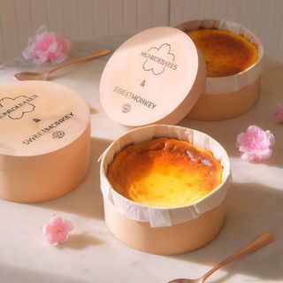 Tarta Cheesecake Clásica Monroebakes