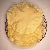 Poppadom Plain Or Spicy