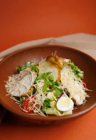 Салат Цезар (250г)