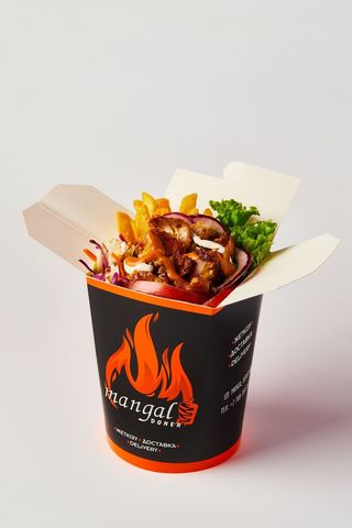 Мангал бокс куриный 