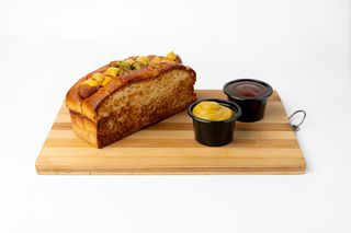 Brioche Roll Hot-Dog 