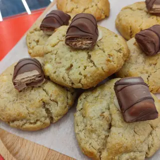 Cookie Kinder