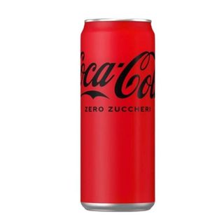 Coca Cola zero 33cl
