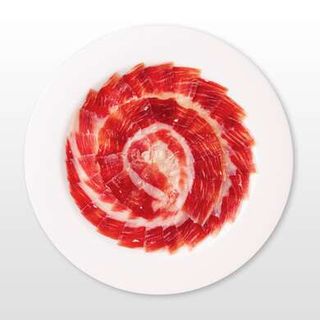 Jamón Ibérico 50% Bellota (Corte Mano) 120Gr.