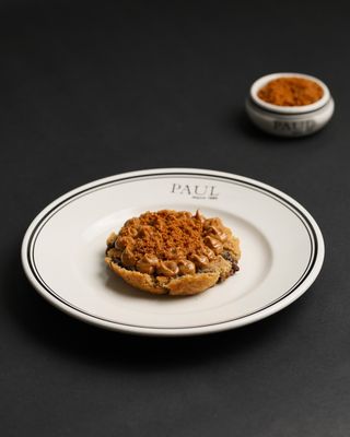 Sablé Moelleux Chocolat Spéculoos