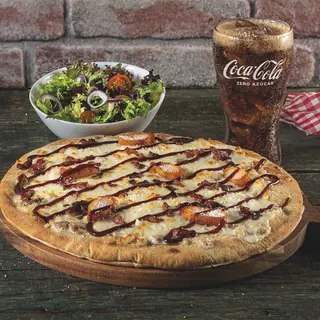 PomoMenú Pizza Gourmet