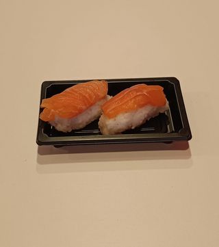 Nigiri salmone