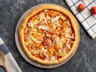 Піца "Гавайська"