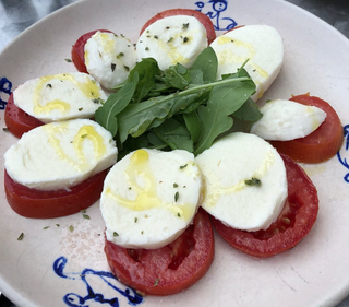 Insalata Caprese