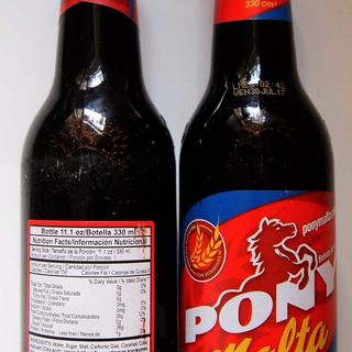 Pony cristal