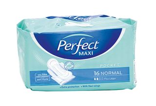 Serv Hyg Maxi Pocket Nml X14 Perfec