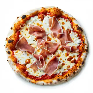 Panna e speck