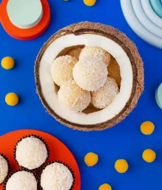 Brigadeiro de Coco