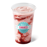 Shake Deluxe Jagoda 500ml - Veliki