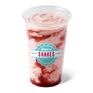Shake Deluxe Jagoda 500ml - Veliki