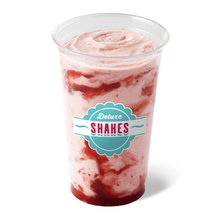 Shake Deluxe Jagoda 500ml - Veliki