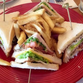Club sándwich