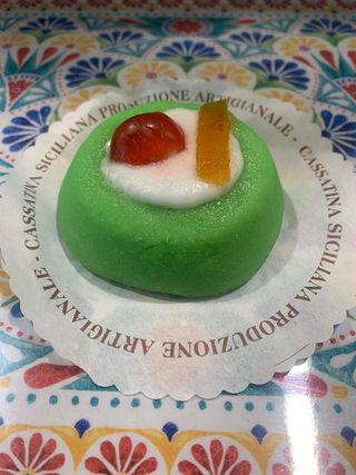 Cassatine monoporzione 110 g