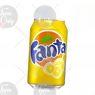 Fanta Citron 25cl