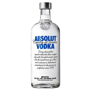 Absolut 0,5l