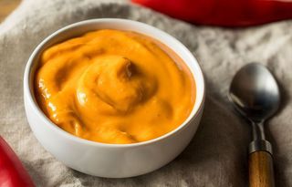 Salsa Andalouse ( dulce )