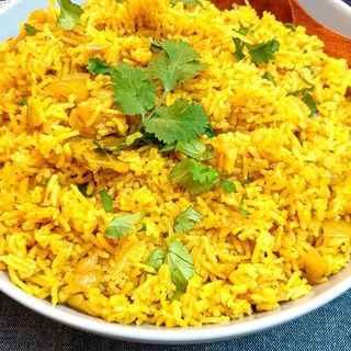 Onion Rice